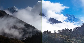 顛覆攝影后期 全球首款全自動AI照片處理應用正式開放下載