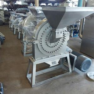 fs450型號不銹鋼烘干紅棗粉碎機(jī)